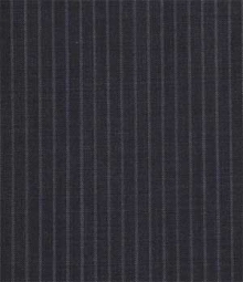 Lido Blue Pinstripe Wool Suit