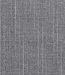 Majestic Mid Gray Pinstripe Wool Suit