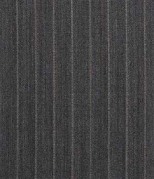 Grigo Stripe Mid Gray Wool Suit