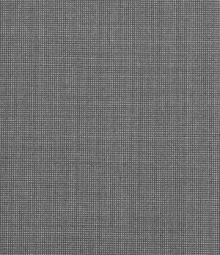 Rico Mid Gray Sharkskin Wool Suit