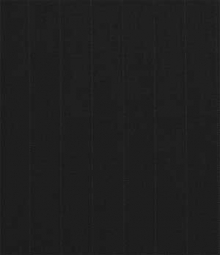 Classic Stripe Black Wool Suit