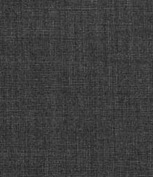 Rico Dark Gray Sharkskin Wool Suit