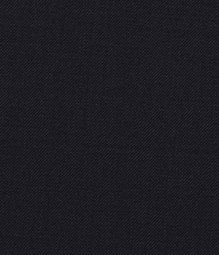 Stretch Midnight Blue Wool Pants