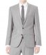 Essential Light Gray Wool Jacket
