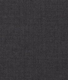 Zegna Worsted Mid Charcoal Pure Wool Suit