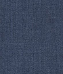 Napoli Stretch Imperial Blue Wool Jacket