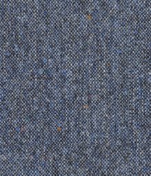 Caccioppoli Donegal Mid Blue Tweed Suit