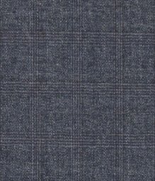 Huddersfield Porter Blue Pure Wool Suit