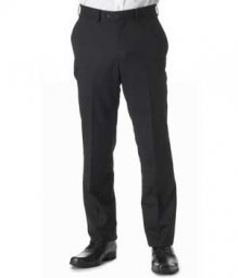 Essential Black Wool Pants