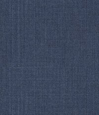 Napoli Stretch Imperial Blue Wool Pants