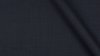 Sharkskin Blue Wool Suit