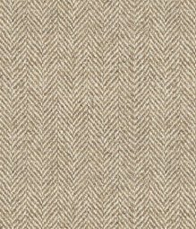 Handloom Herringbone Light Beige Tweed Jacket