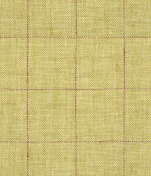 Italian Linen Lomno Yellow Checks Suit