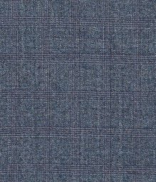 Huddersfield Porter Blue Pure Wool Suit