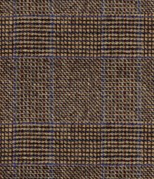 Bietro Checks Tweed Suit