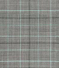 Napoli Tonia Gray Wool Suit