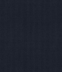 Napoli Navy Herringbone Wool Suit