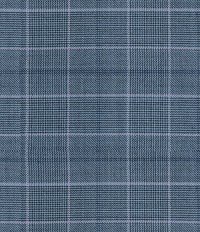 Napoli Tonia Blue Wool Jacket
