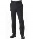 Essential Black Wool Pants