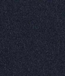 Blue Heavy Tweed Pants