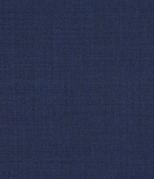 Stretch Royal Blue Wool Jacket