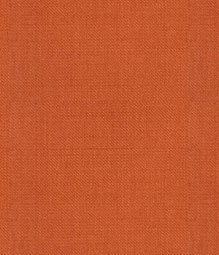 Napoli Runway Orange Wool Pants