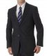Essential Black Wool Jacket