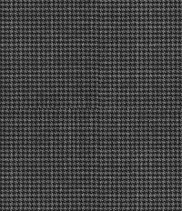 Napoli Mini Houndstooth Gray Wool Jacket