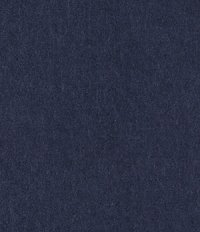 Indigo Blue Flannel Wool Suit