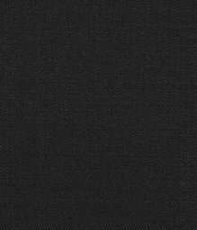 Stretch Black Wool Pants