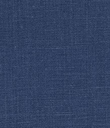 Irish Indigo Blue Linen Suit