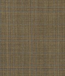 Huddersfield Brown Glen Pure Wool Jacket