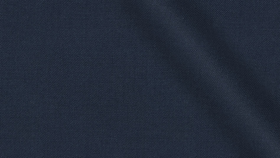 Reda Seal Blue Pure Wool Pants : HarrySuits, Custom Suits