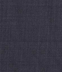 Essential Blue Wool Pants