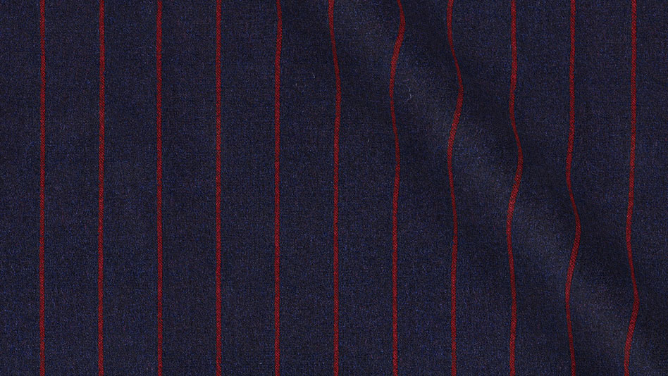 black and royal blue flannel