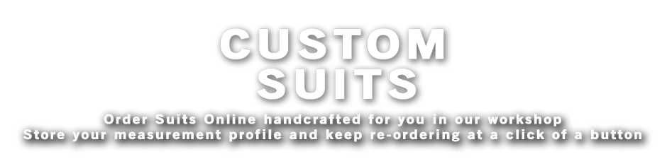 Custom Suits